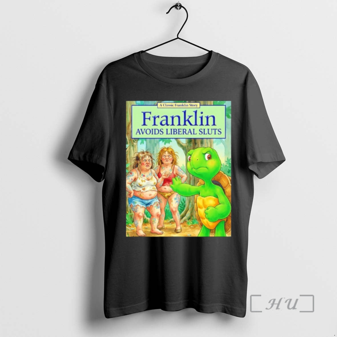 Officials Franklin Avoids Liberal Sluts T-Shirts, Hoodie, Sweatshirt | WearSparks.com