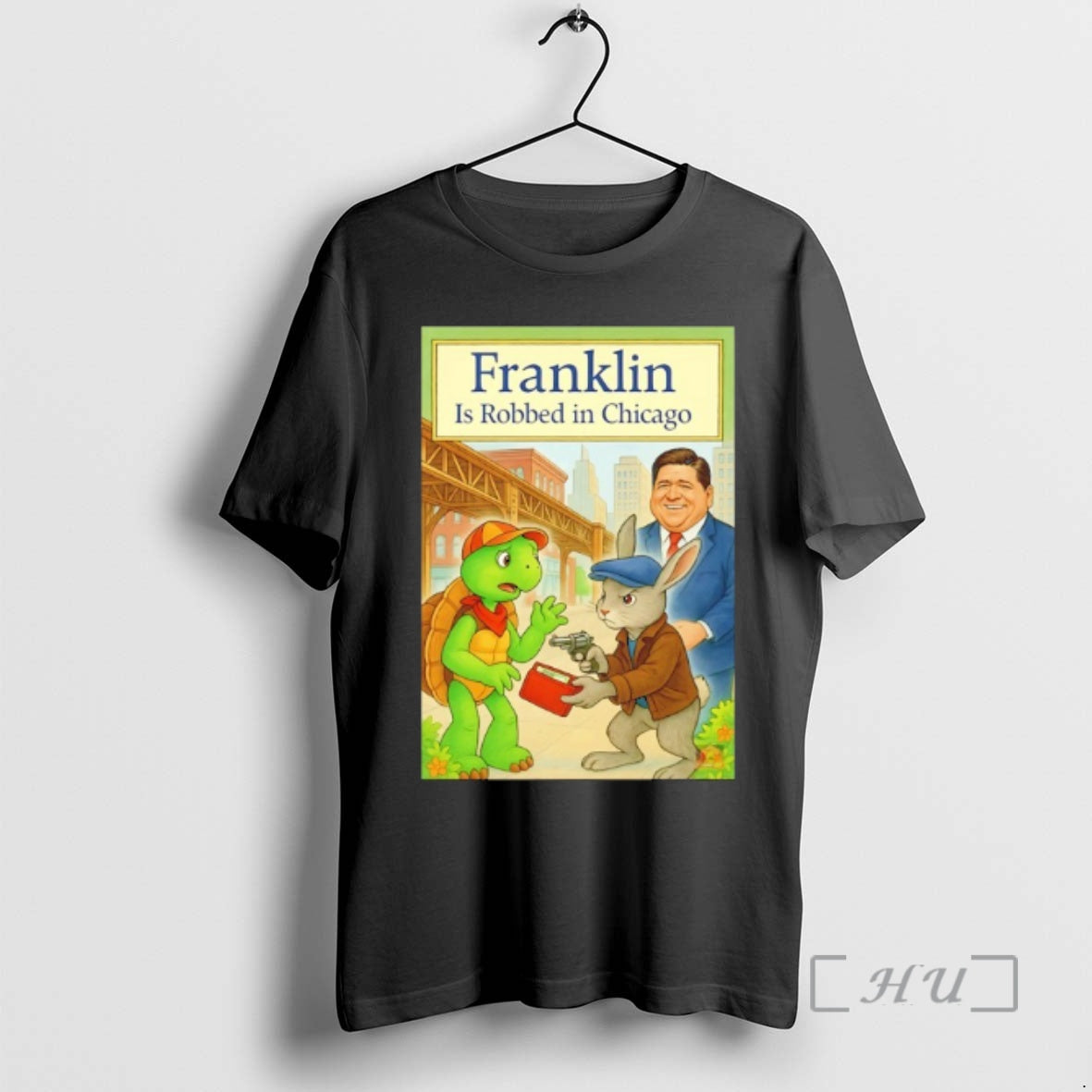 Officials Franklin Is Robbed In Chicago T-Shirts, Hoodie, Sweatshirt | WearSparks.com