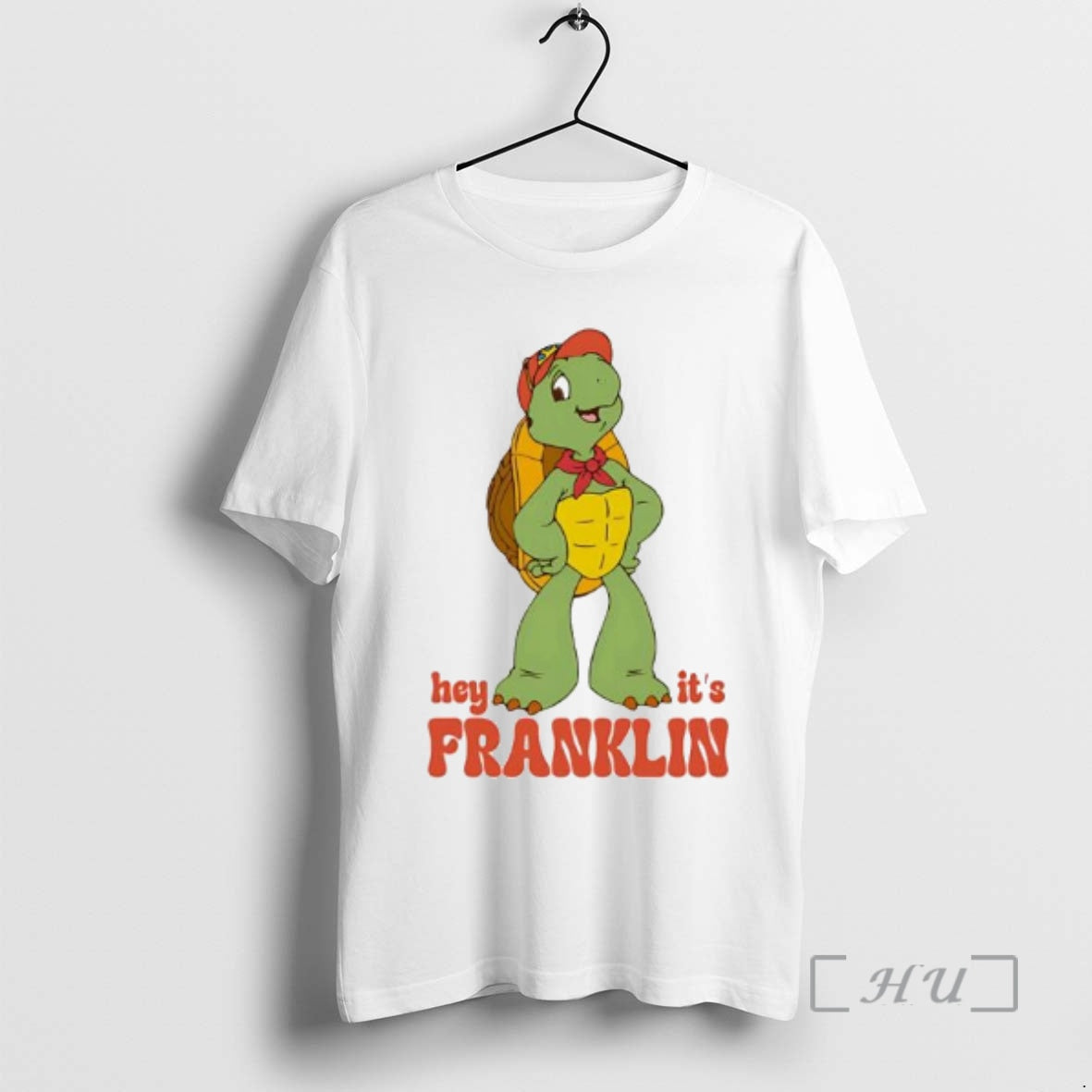 Officials Franklin The Turtle Hey Its Turtle Graphic T-Shirts, Hoodie, Sweatshirt | WearSparks.com
