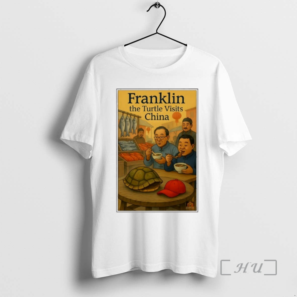 Officials Franklin The Turtle Visits China T-Shirts, Hoodie, Sweatshirt | WearSparks.com