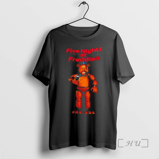 Officials Freddy Fazbear Five Nights At Freddies Cartoon