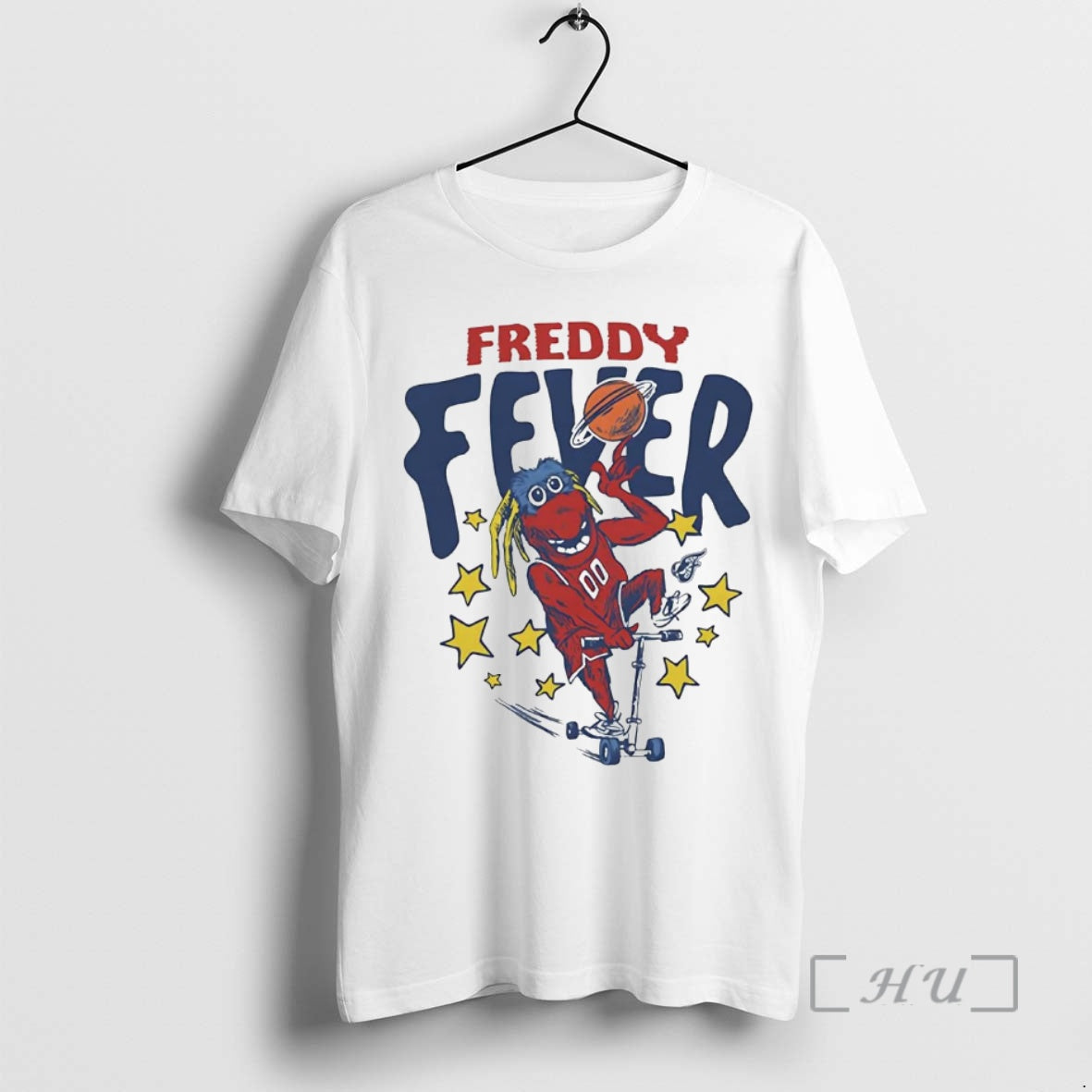 Officials Freddy Fever Mascot Indiana Fever T-Shirts, Hoodie, Sweatshirt | WearSparks.com