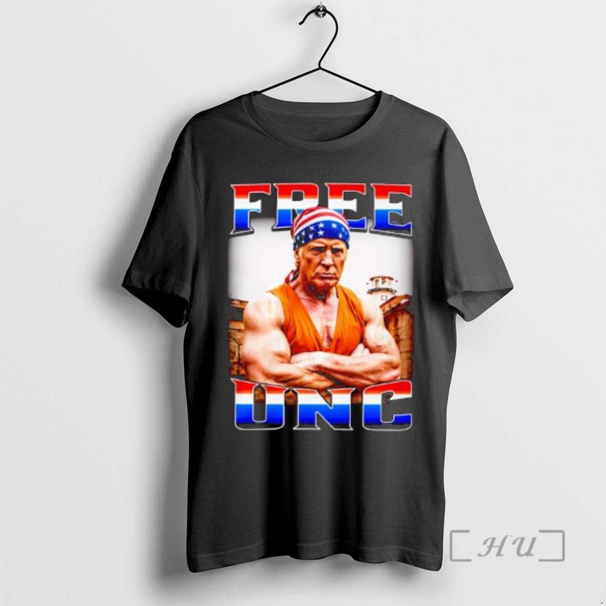 Officials Free Unc Donald Trump T-Shirts, Hoodie, Sweatshirt | WearSparks.com