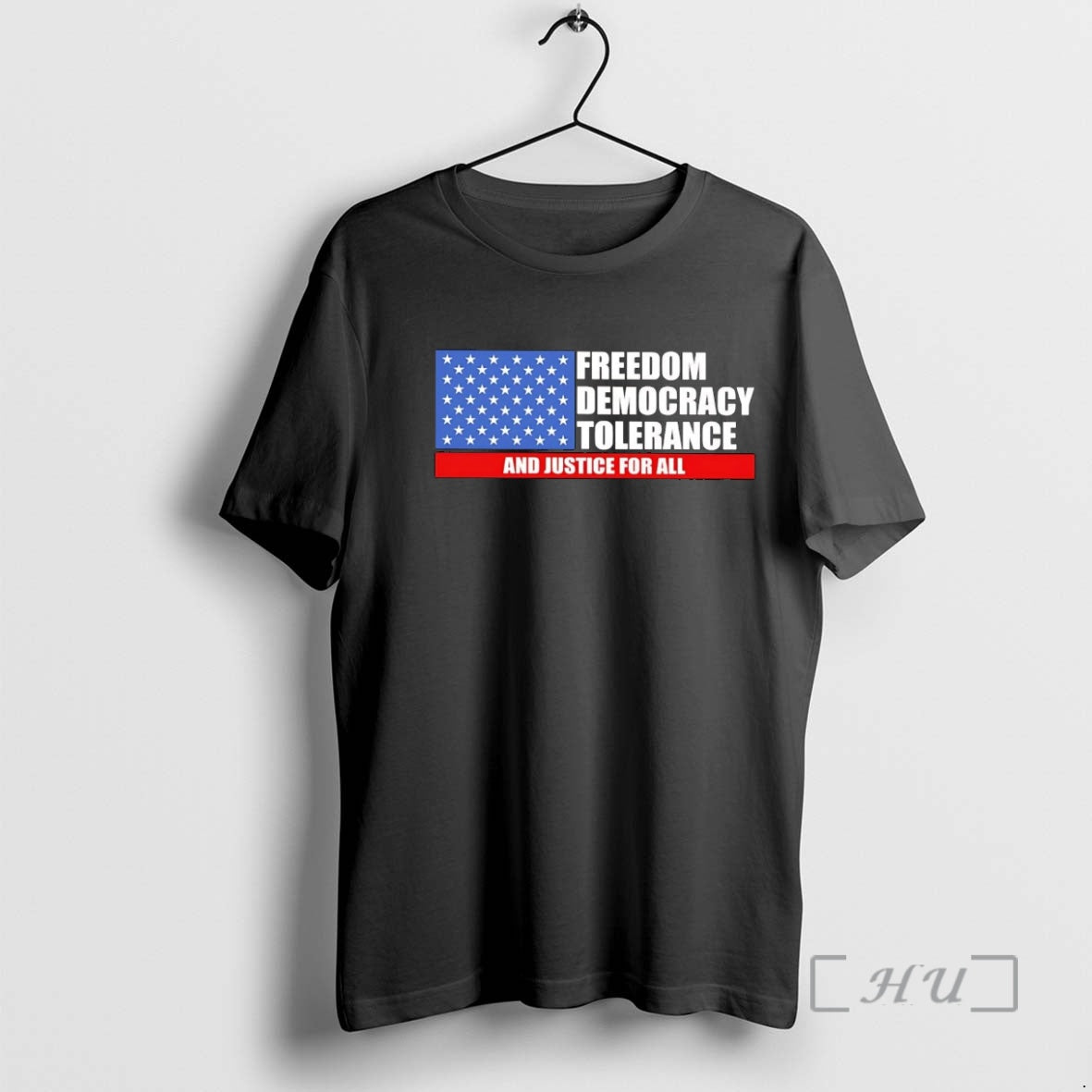Officials Freedom Democracy Tolerance And Justice For All T-Shirts, Hoodie, Sweatshirt | WearSparks.com