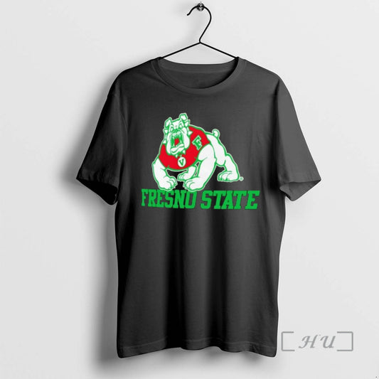 Officials Fresno State Bulldogs Mascot Ferocious T-Shirts, Hoodie, Sweatshirt | WearSparks.com