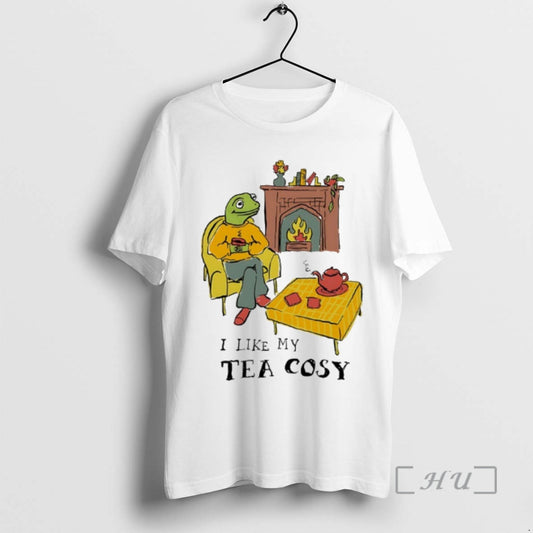Officials Frog I Like My Tea Cosy Meme