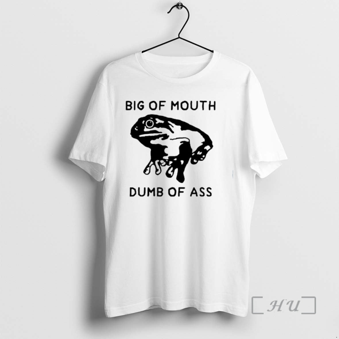 Officials Frog Big Of Mouth Dumb Of Ass T-Shirts, Hoodie, Sweatshirt | WearSparks.com