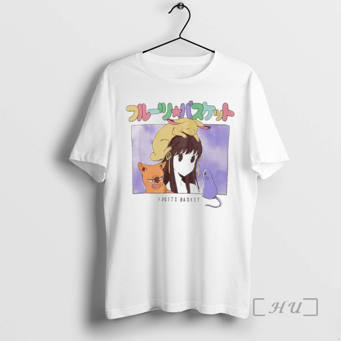 Officials Fruits Basket Tohru Animals Ornaments T-Shirts, Hoodie, Sweatshirt | WearSparks.com