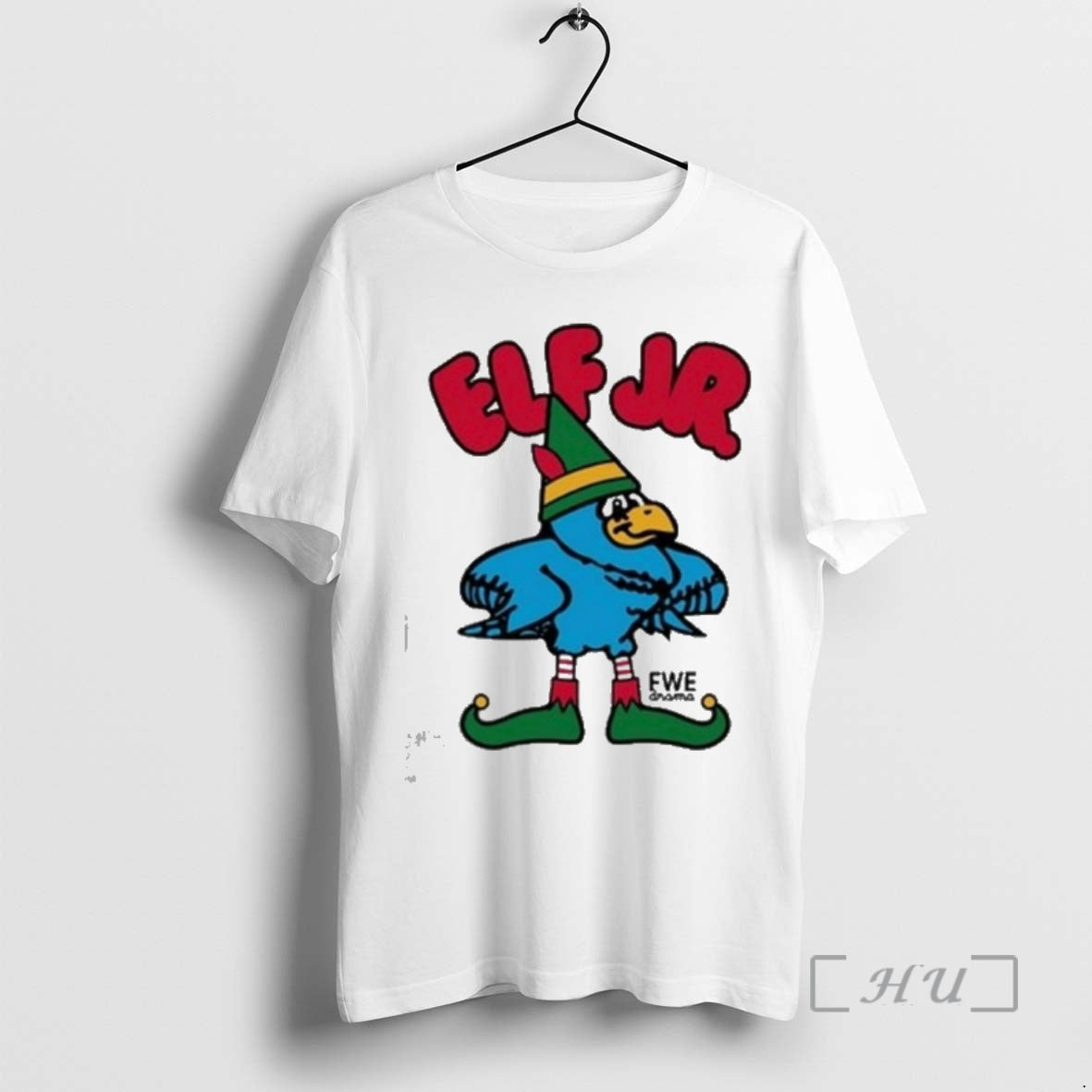 Officials Ft Wright Drama Elf Jr Christmas T-Shirts, Hoodie, Sweatshirt | WearSparks.com