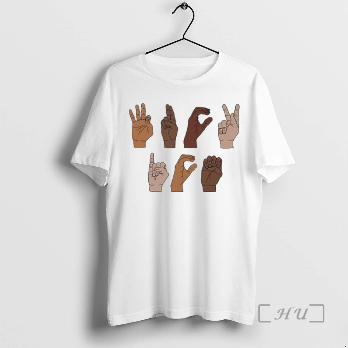 Officials Fuck Ice Hand Sign Language T-Shirts, Hoodie, Sweatshirt | WearSparks.com