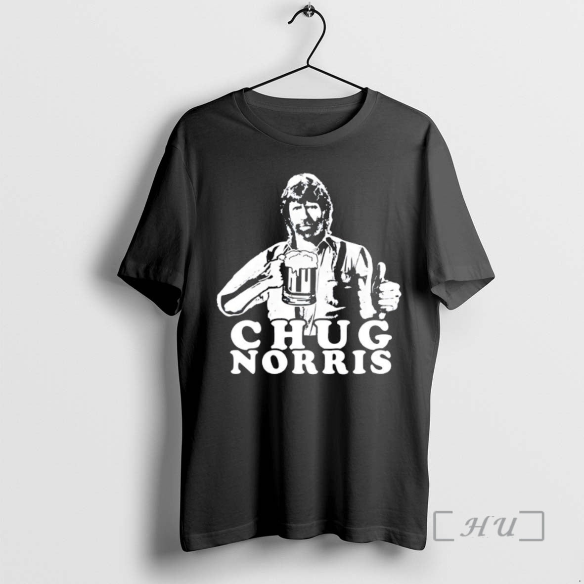 Officials Funny Beer Chug Norris Cool Drinking
