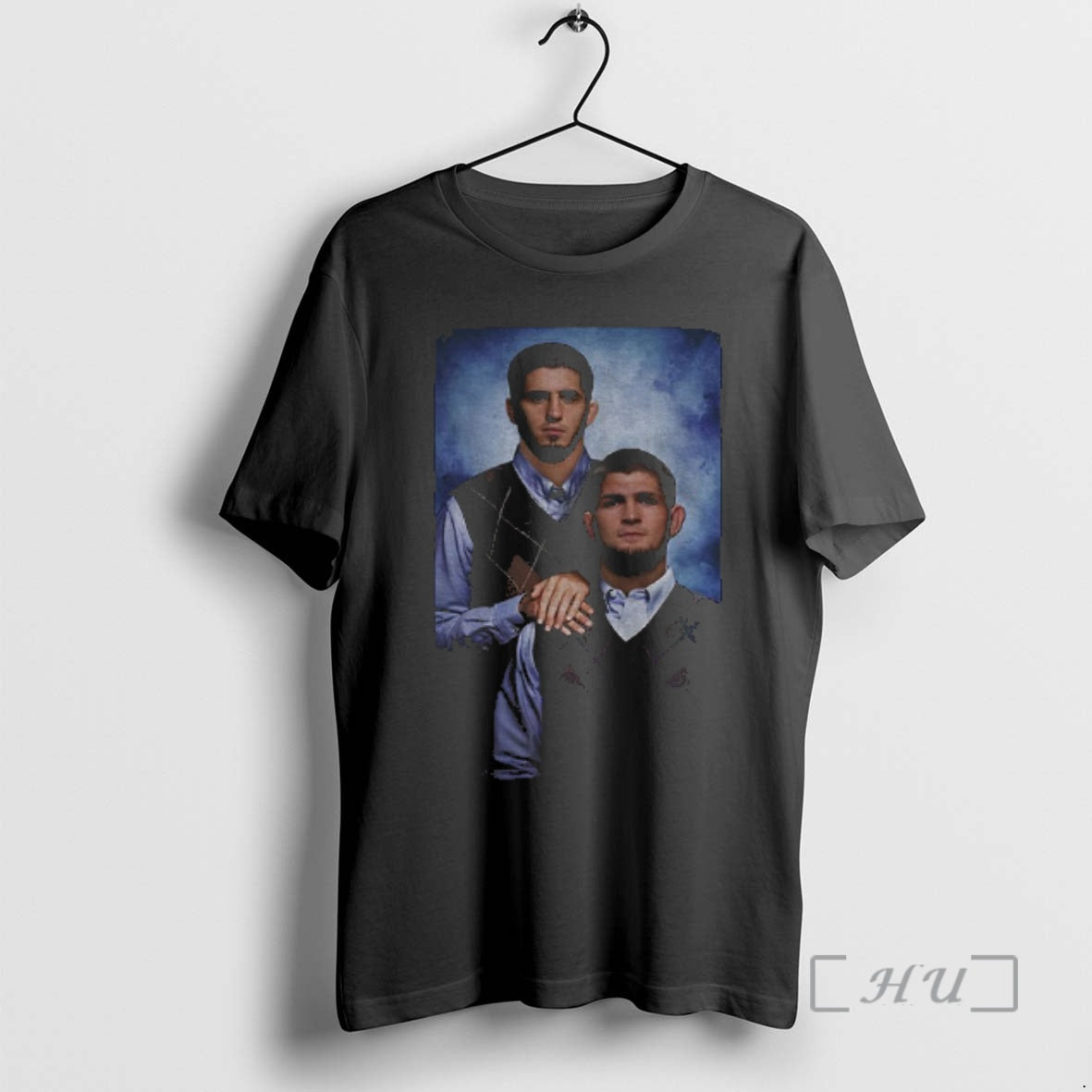 Officials Funny Islam And Khabib Ufc Step Brothers Vintage T-Shirts, Hoodie, Sweatshirt | WearSparks.com
