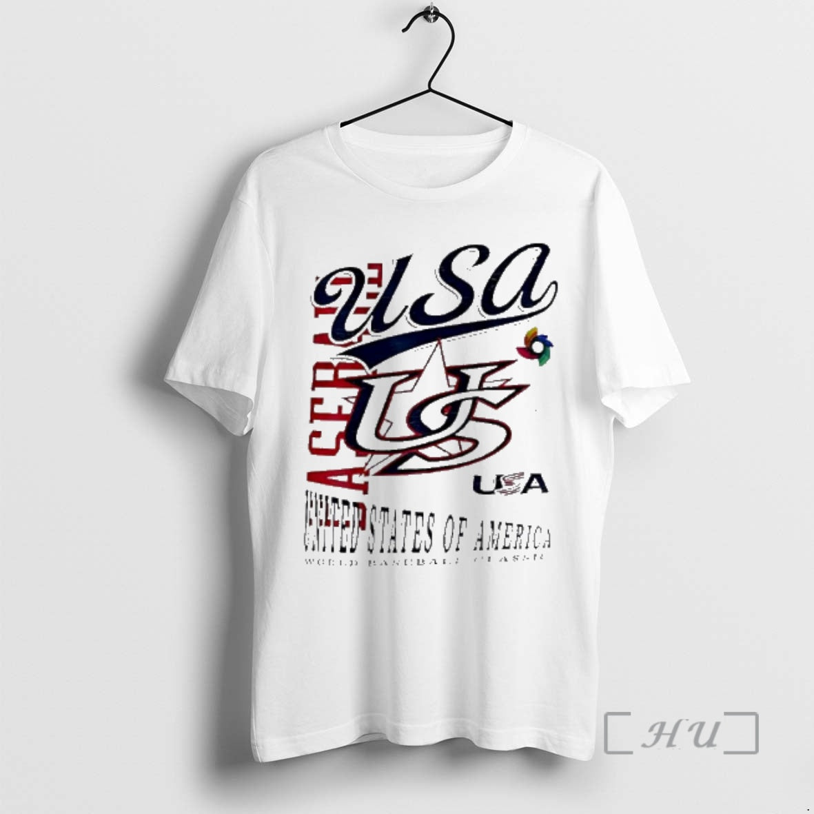 Officials Funny Usa Baseball 2026 World Baseball Classic Champions