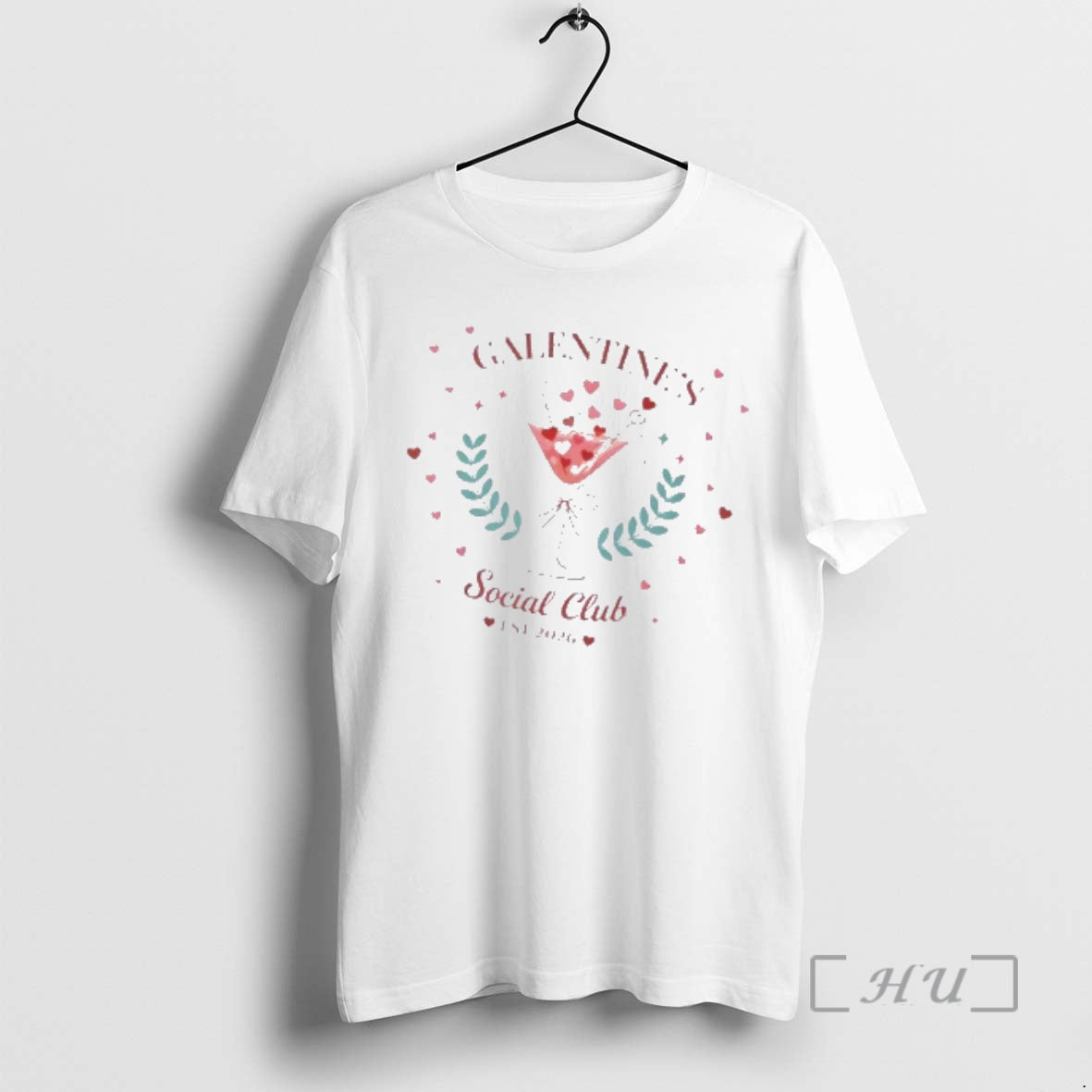 Officials Galentines Social Club Est 2026 T-Shirts, Hoodie, Sweatshirt | WearSparks.com