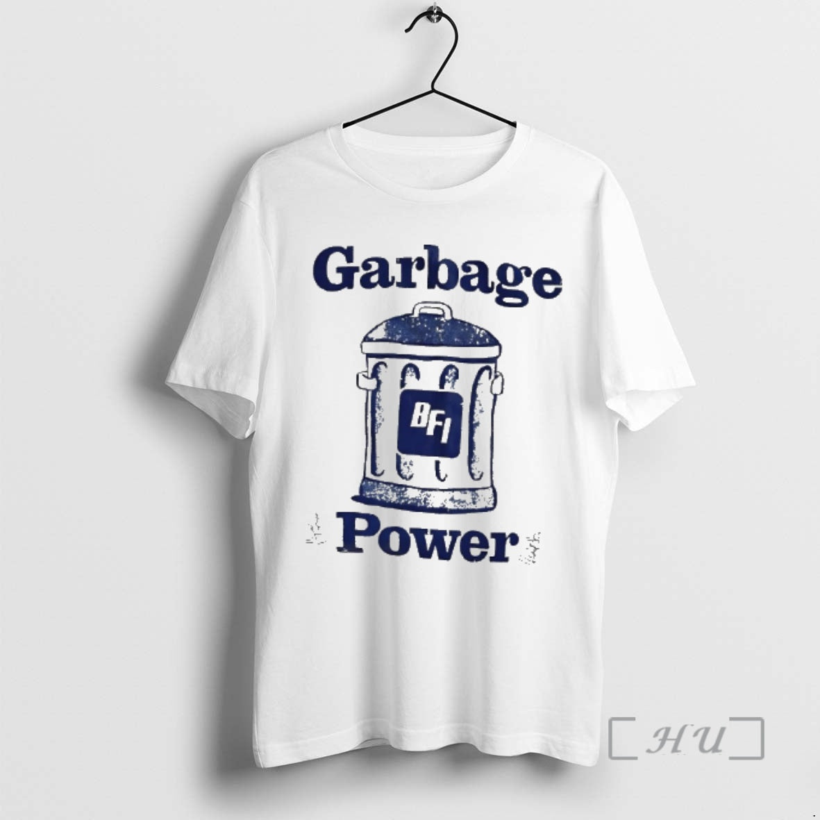 Officials Garbage Bfi Power T-Shirts, Hoodie, Sweatshirt | WearSparks.com
