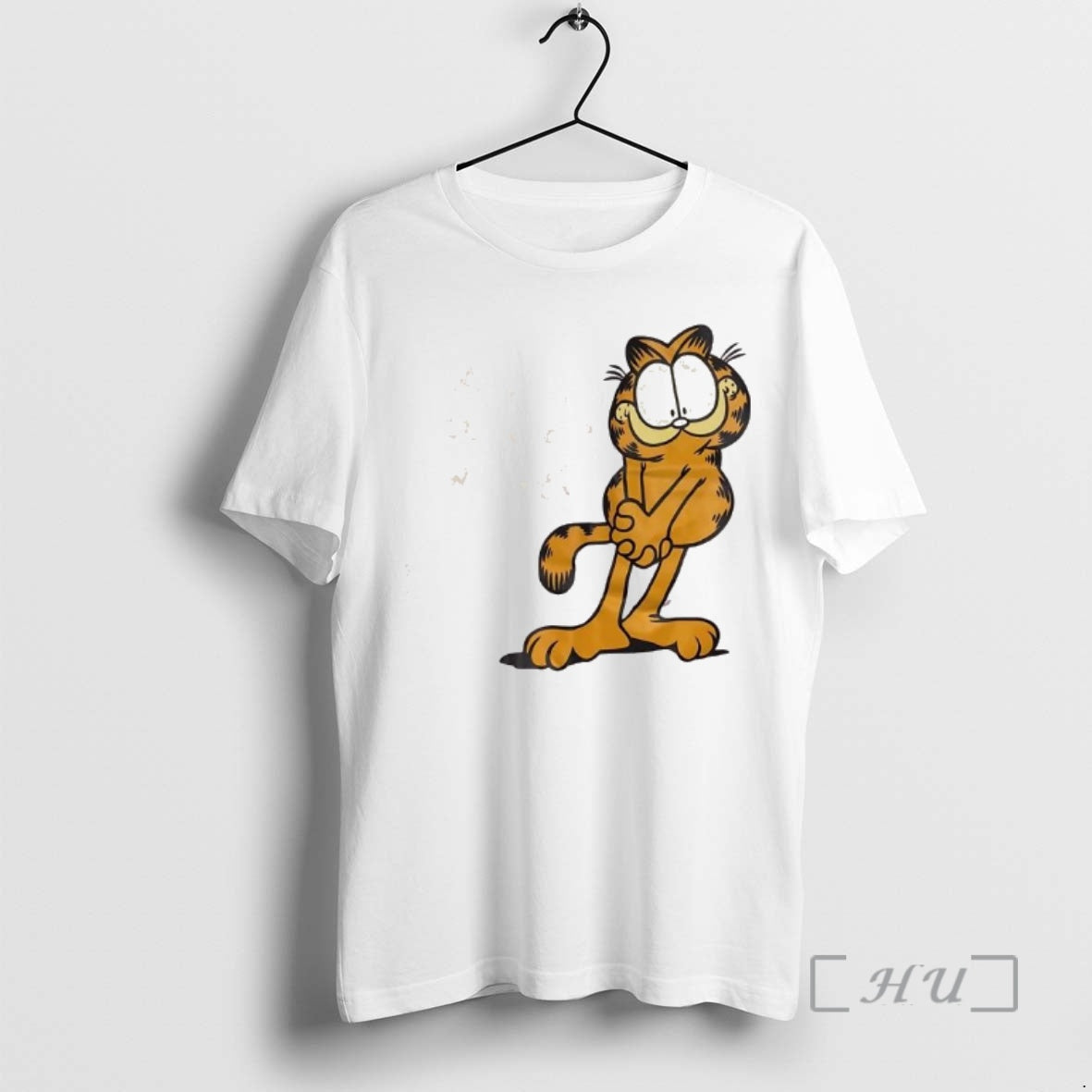 Officials Garf Cat Am I Cute Or What Graphic T-Shirts, Hoodie, Sweatshirt | WearSparks.com