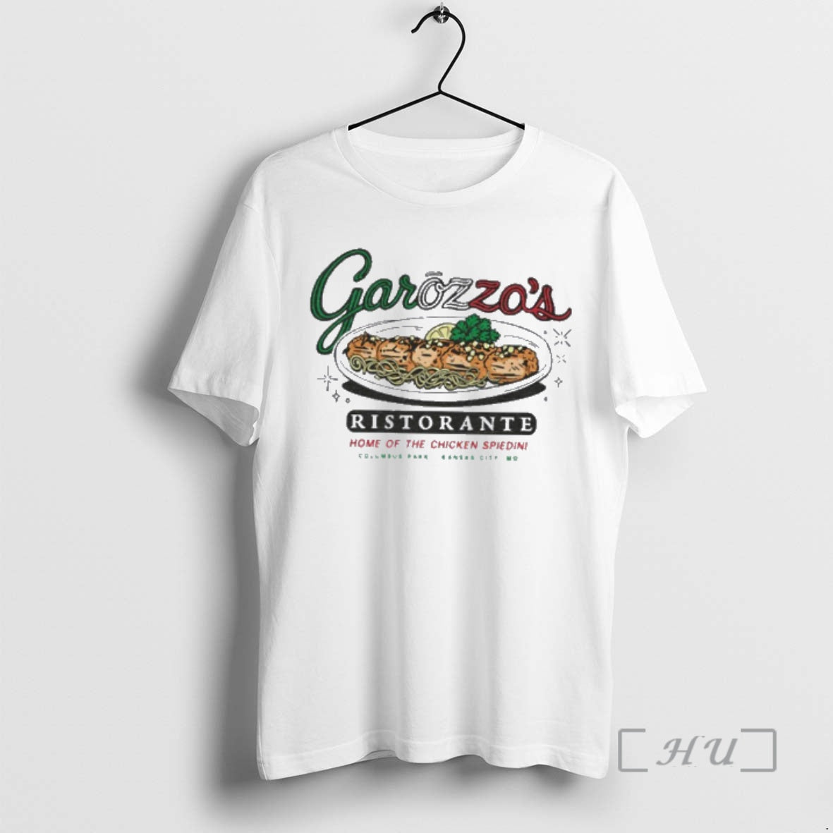 Officials Garozzos Ristorante Chicken Spiedini
