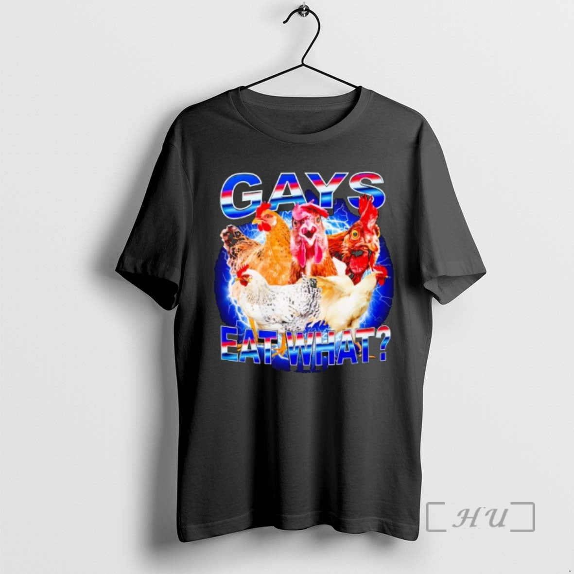 Officials Gay Chicken Gays Eat What T-Shirts, Hoodie, Sweatshirt | WearSparks.com