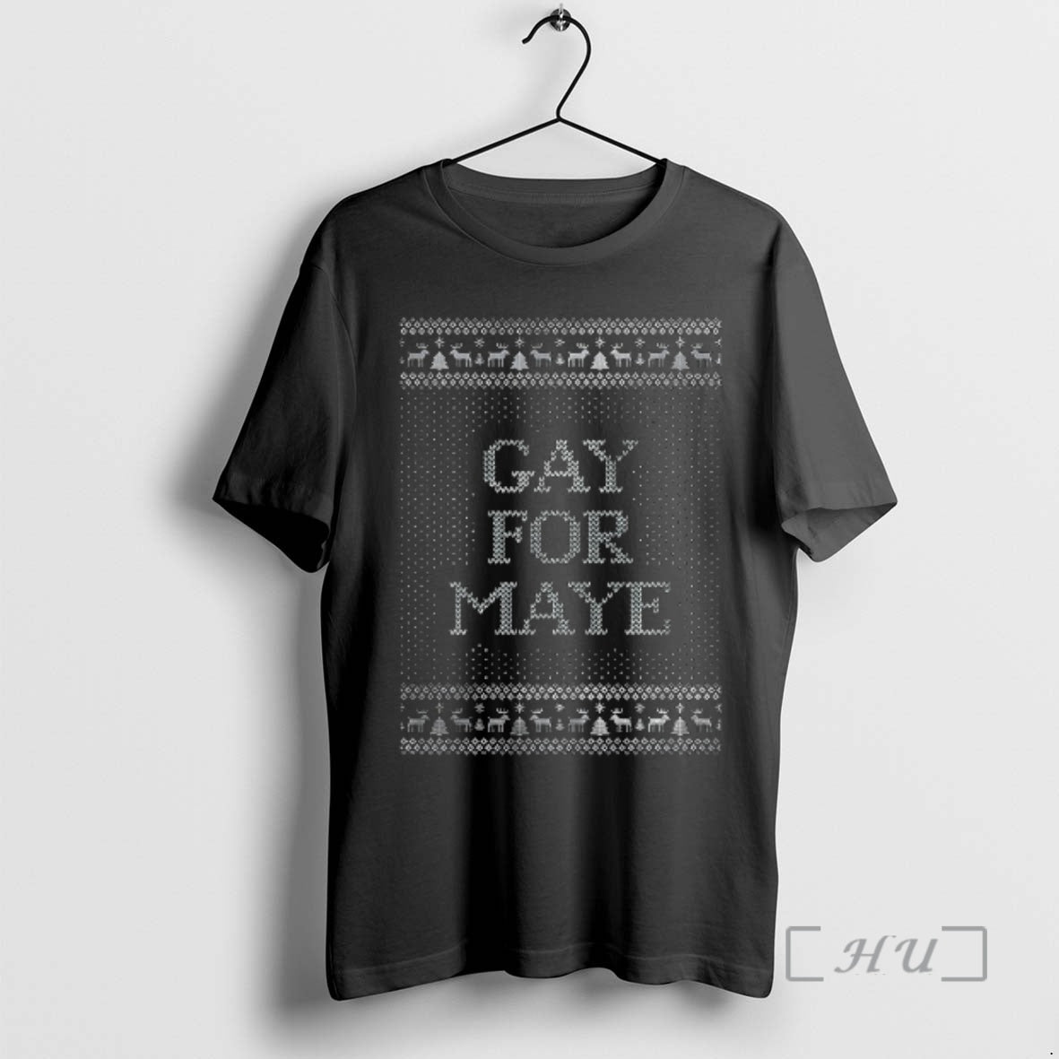 Officials Gay For Maye Drake Maye Ugly Xmas T-Shirts, Hoodie, Sweatshirt | WearSparks.com