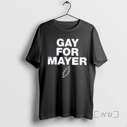 Officials Gay For Mayer T-Shirts, Hoodie, Sweatshirt | WearSparks.com