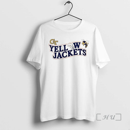 Officials Georgia Tech Yellow Jackets Prime Time Football T-Shirts, Hoodie, Sweatshirt | WearSparks.com