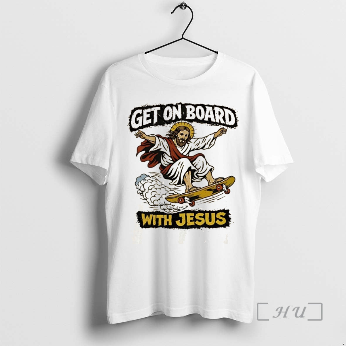 Officials Get On Board With Jesus Meme