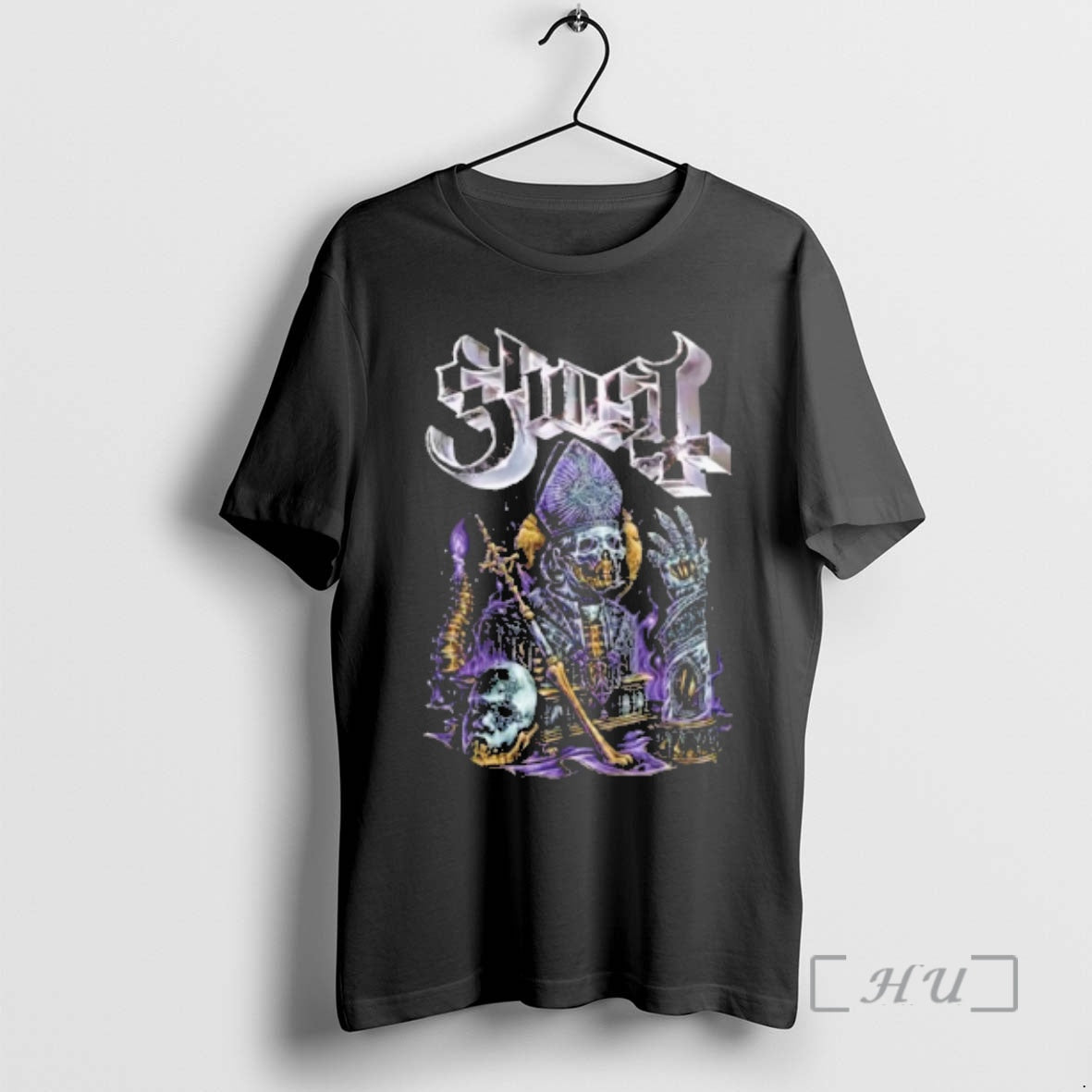 Officials Ghost Papa V Perpetua T-Shirts, Hoodie, Sweatshirt | WearSparks.com
