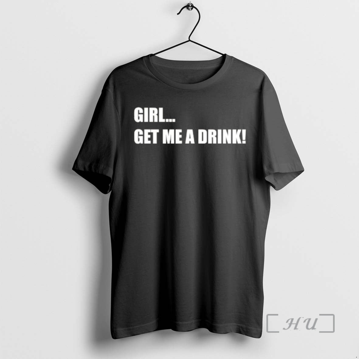 Officials Girl Get Me A Drink Text
