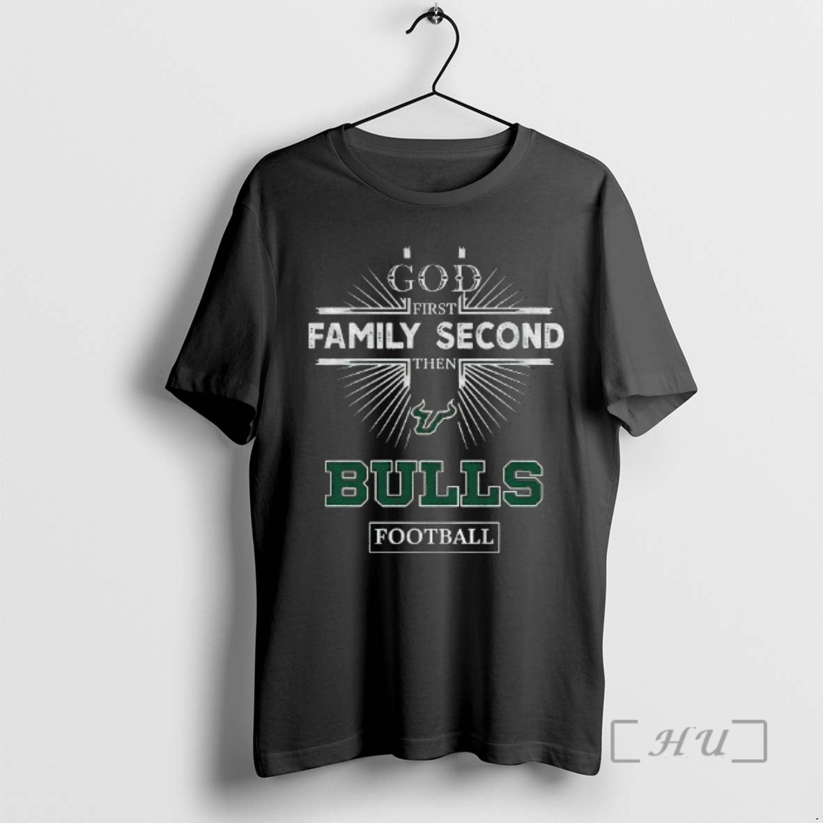 Officials God First Family Second Then South Florida Bulls Football