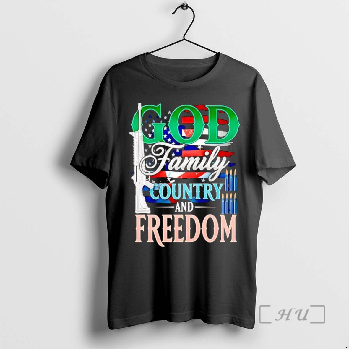 Officials God Family Country And Freedom American Flag T-Shirts, Hoodie, Sweatshirt | WearSparks.com