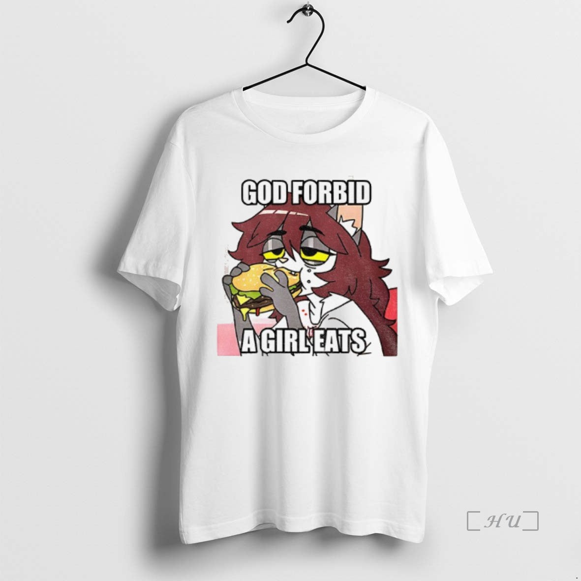 Officials God Forbid A Girl Eats T-Shirts, Hoodie, Sweatshirt | WearSparks.com