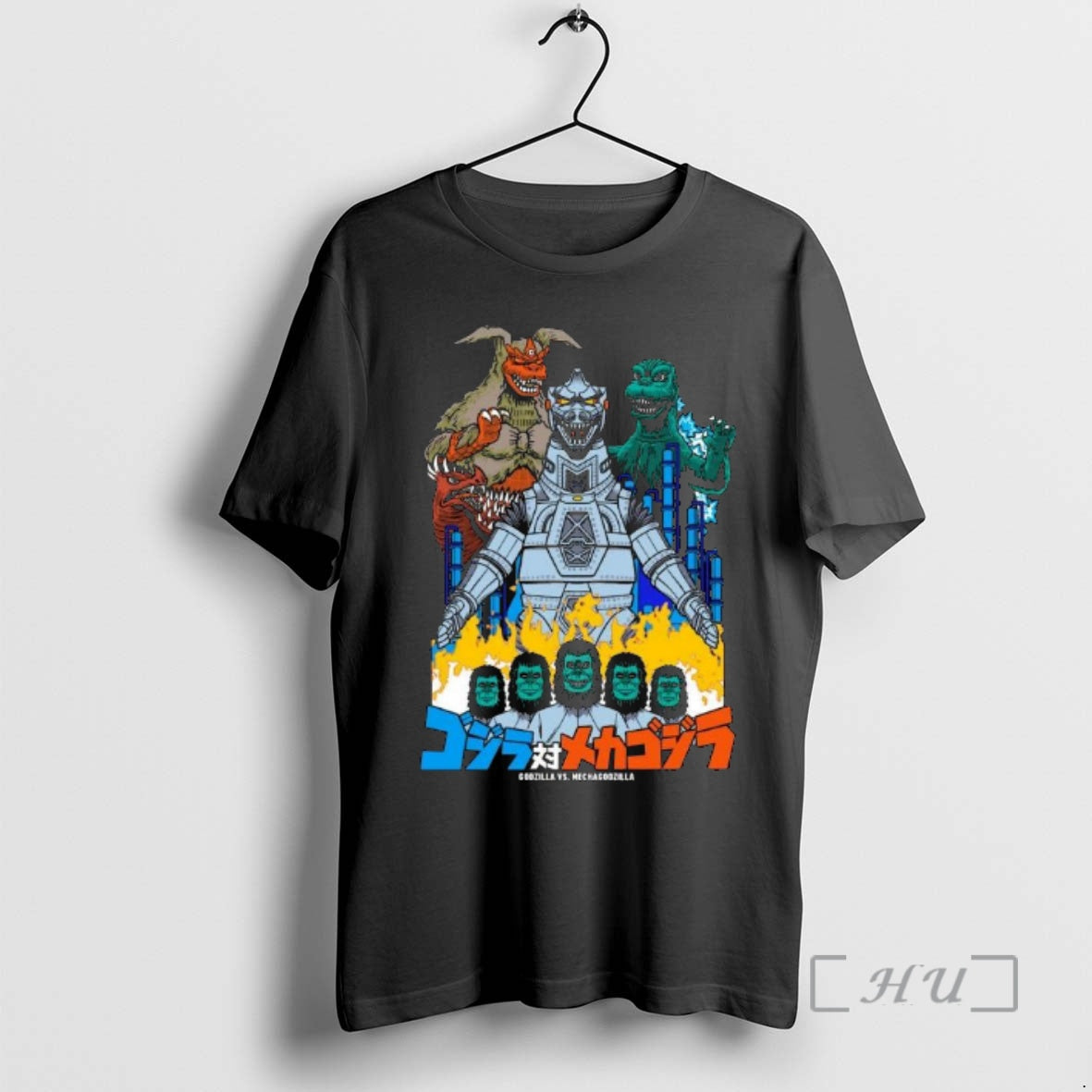 Officials Godzilla X Mechagodzilla Office 2025 T-Shirts, Hoodie, Sweatshirt | WearSparks.com