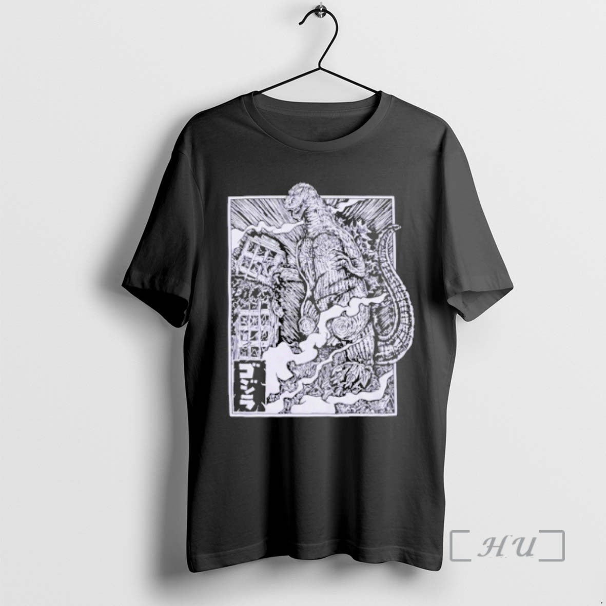 Officials Godzilla X Vertebrae33 Destruction T-Shirts, Hoodie, Sweatshirt | WearSparks.com