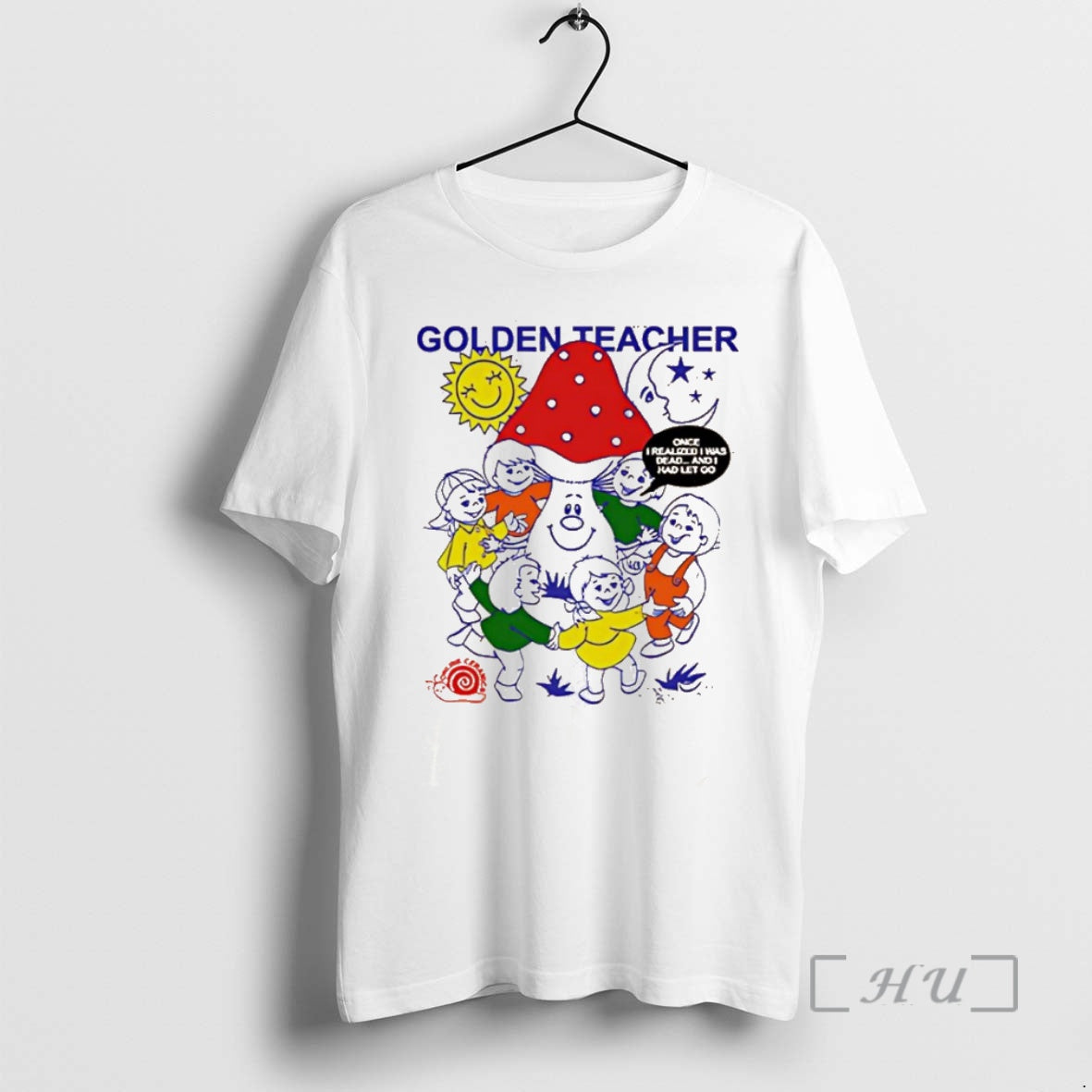 Officials Golden Teacher