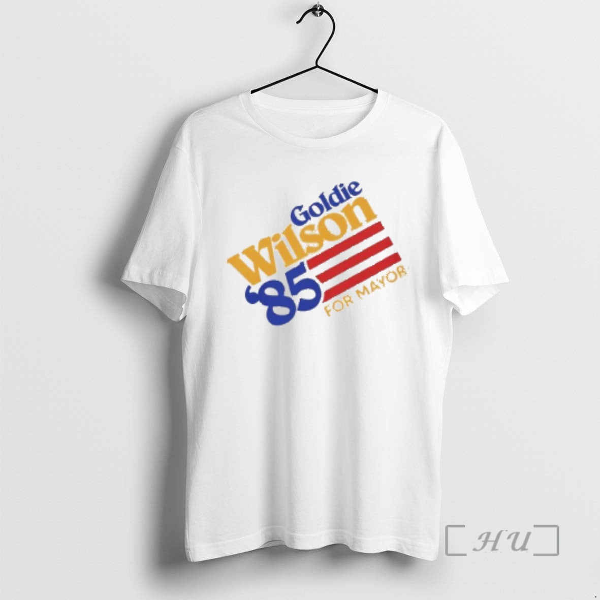 Officials Goldie Wilson 85 For Mayor