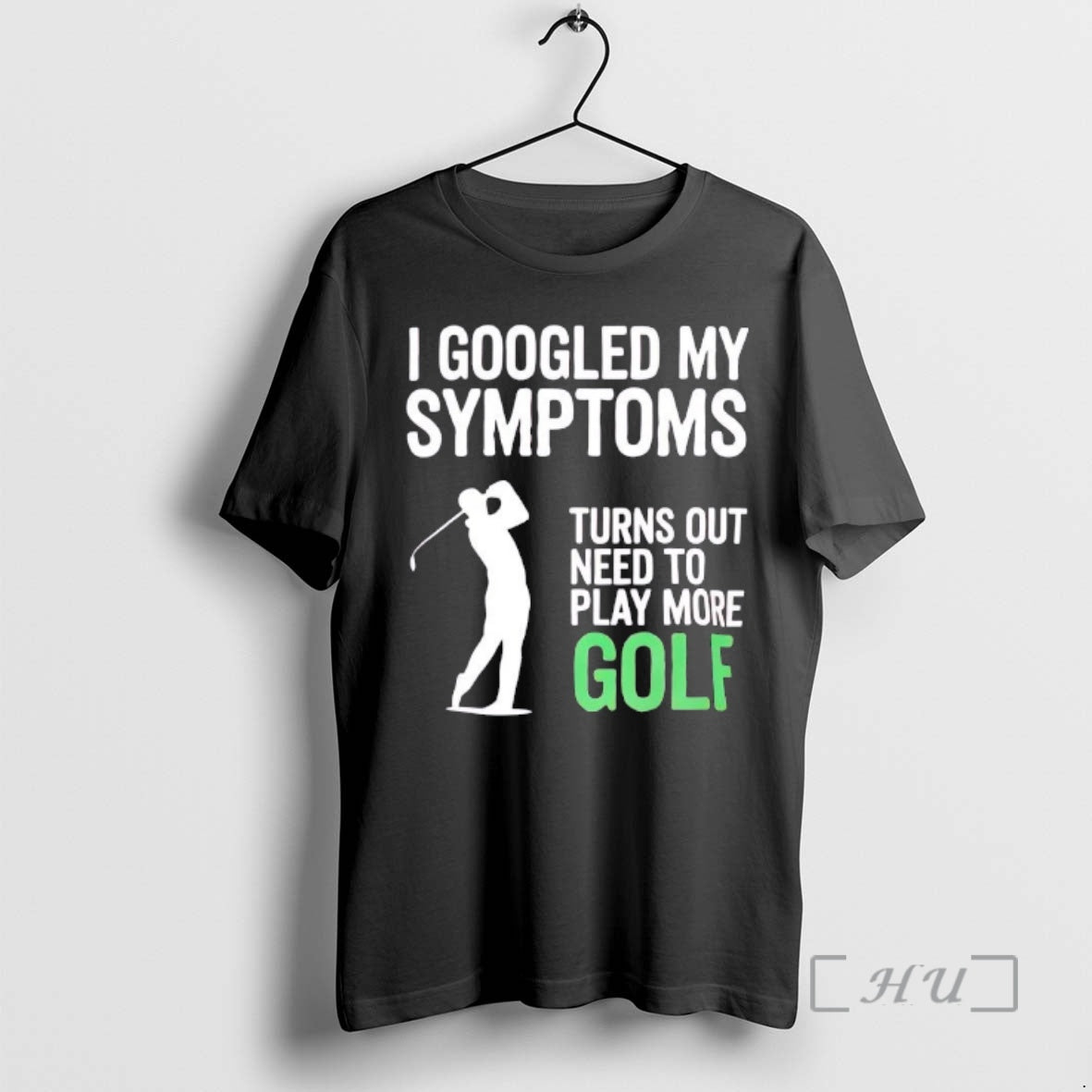 Officials Golf Symptoms Need More Golf T-Shirts, Hoodie, Sweatshirt | WearSparks.com