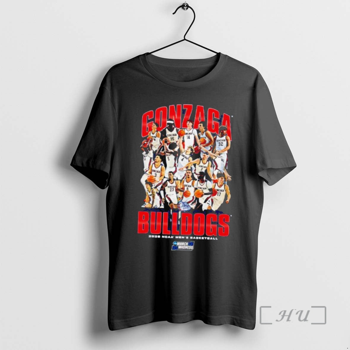 Officials Gonzaga Bulldogs 2026 Ncaa Mens Basketball Team March Madness