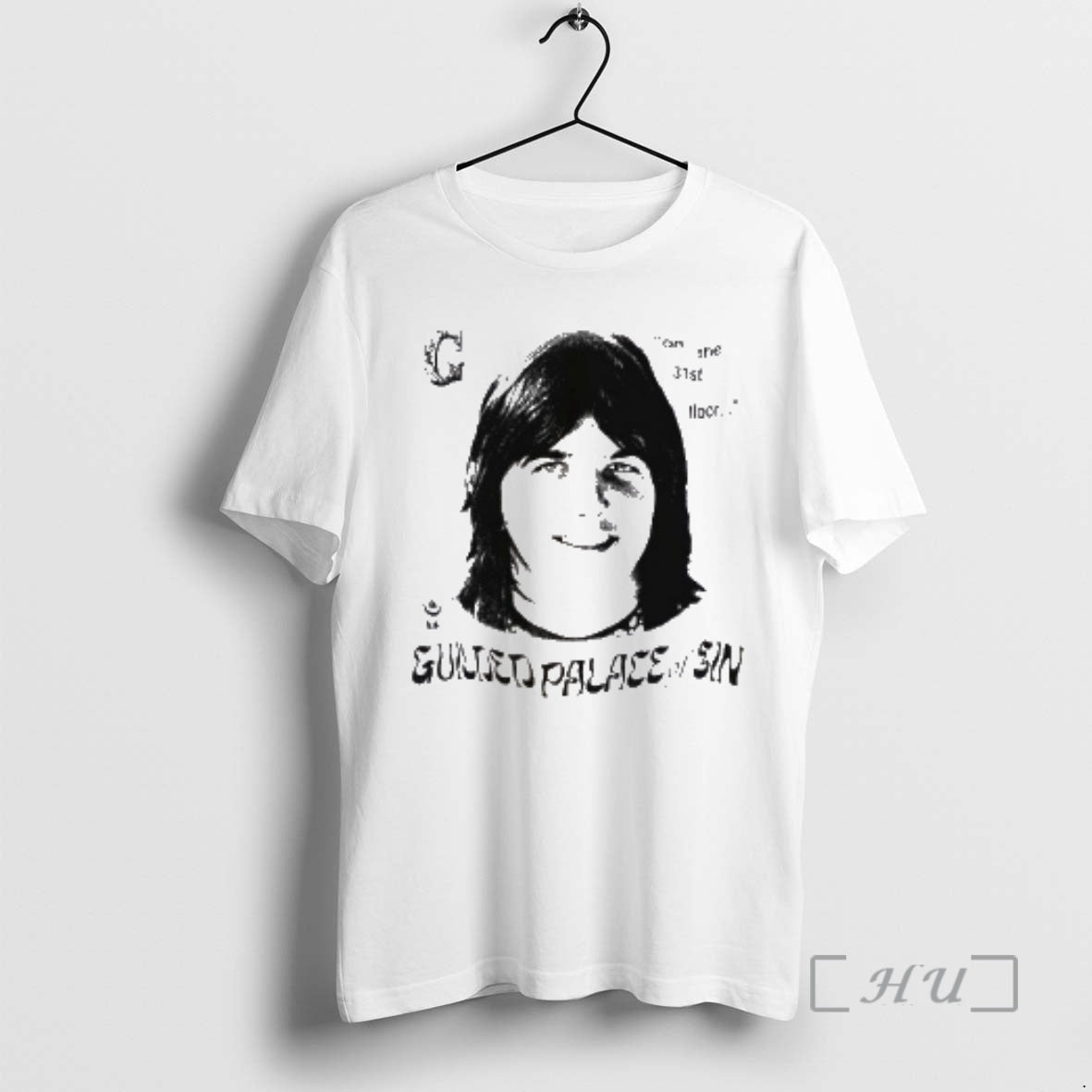 Officials Gram Parsons Guilded Palace Of Sin