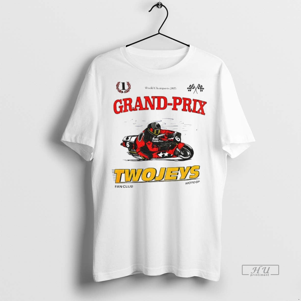 Officials Grand Prix Racing Formula 1 Twojeys World Champions 2025 Moto Fan Club