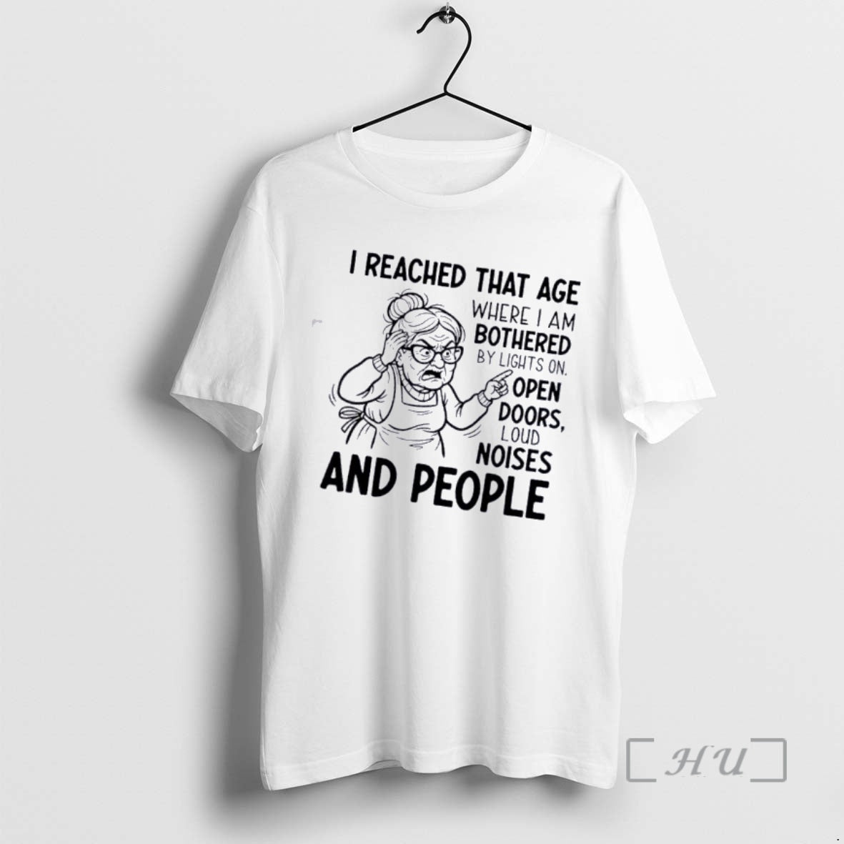 Officials Grandma I Reached That Age Where I Am Bothered By Lights On Open Doors T-Shirts, Hoodie, Sweatshirt