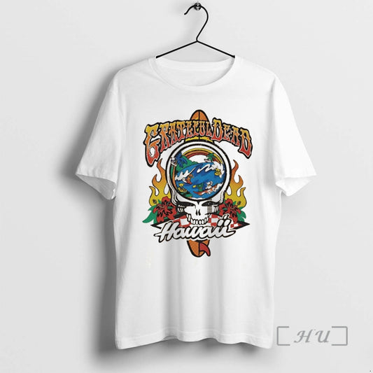 Officials Grateful Dead Steal Your Face Hawaii
