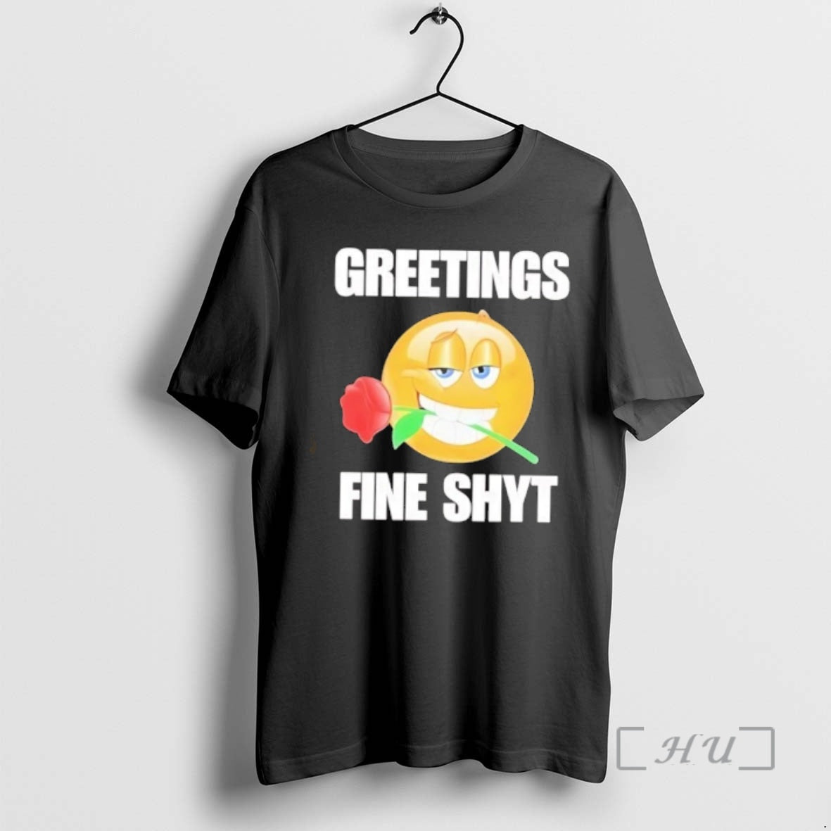 Officials Greetings Fine Shyt Rose