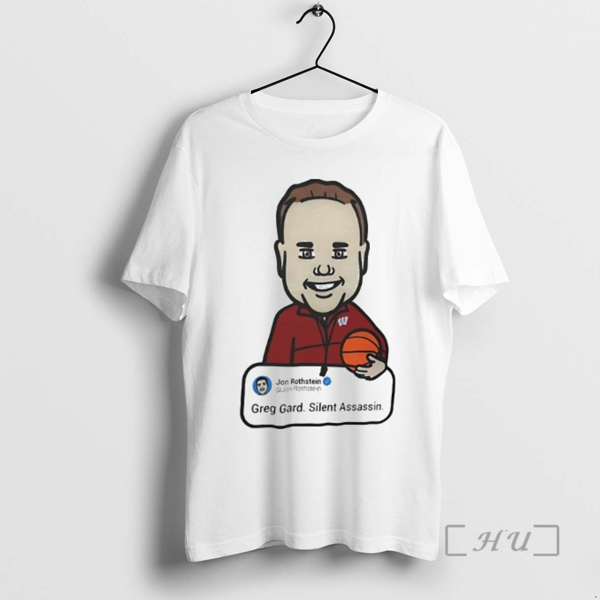 Officials Greg Gard Silent Assassin T-Shirts, Hoodie, Sweatshirt | WearSparks.com