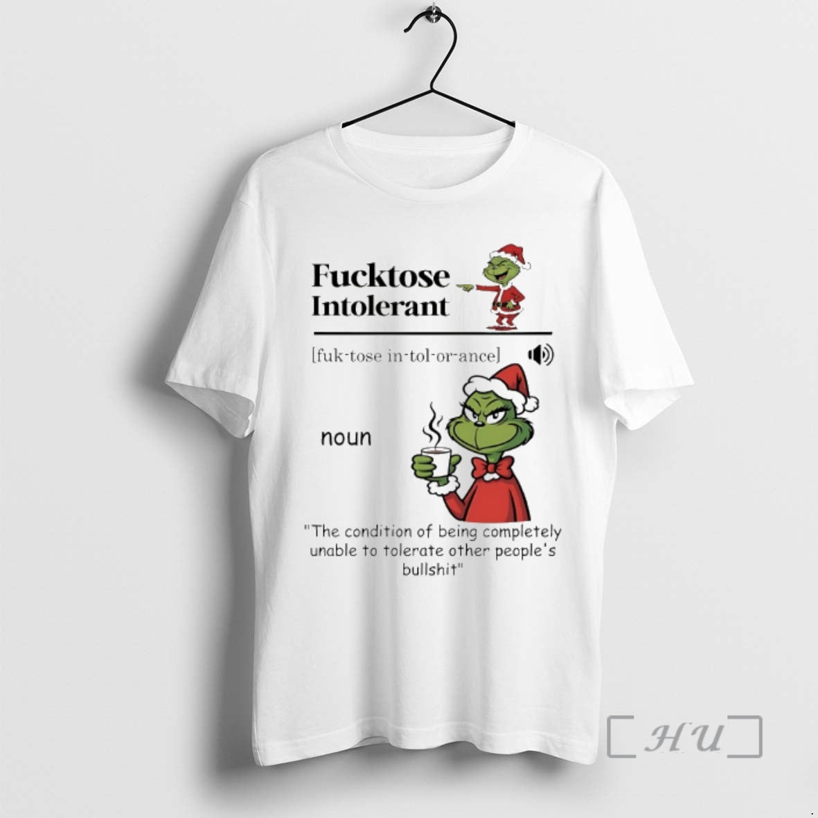 Officials Grinch Fucktose Intolerant Christmas 2025 T-Shirts, Hoodie, Sweatshirt | WearSparks.com
