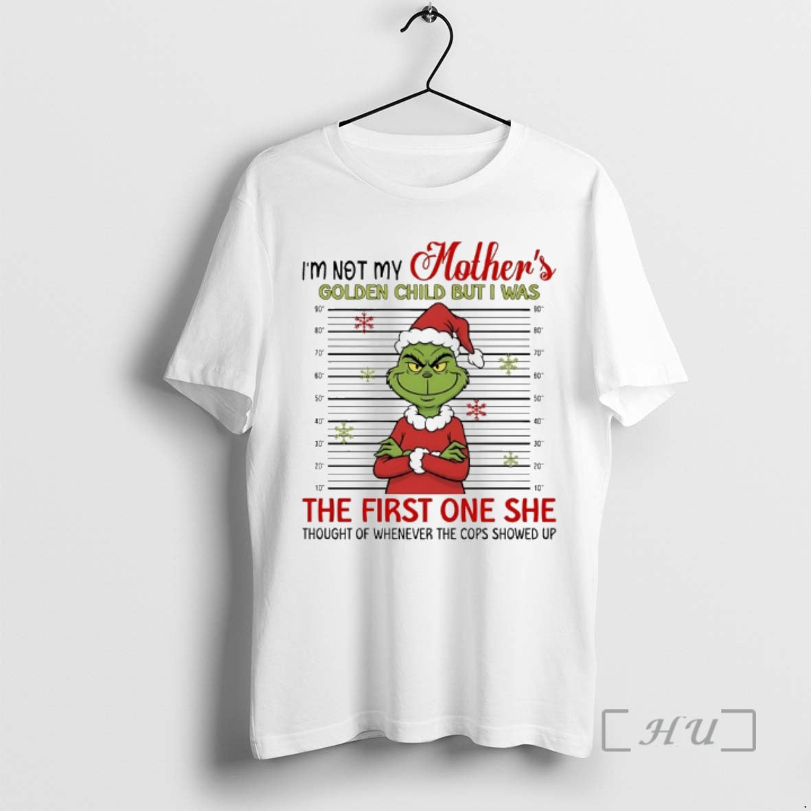 Officials Grinch I Am Not My Mothers Golden Child Christmas 2025 Premium T Shirts Sweater Hoodie, Sweatshirt | WearSparks.com