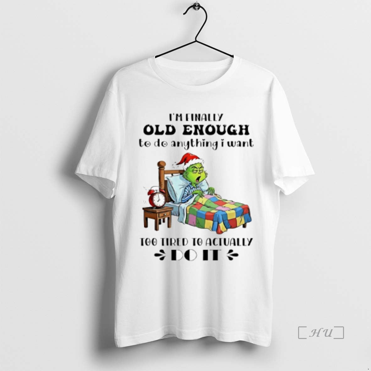 Officials Grinch Im Family Old Enough To Do Anything I Want Too Tired To Actually T-Shirts, Hoodie, Sweatshirt