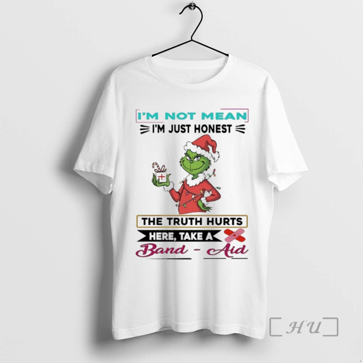 Officials Grinch Im Not Mean Im Just Honest Christmas 2025 T-Shirts, Hoodie, Sweatshirt | WearSparks.com