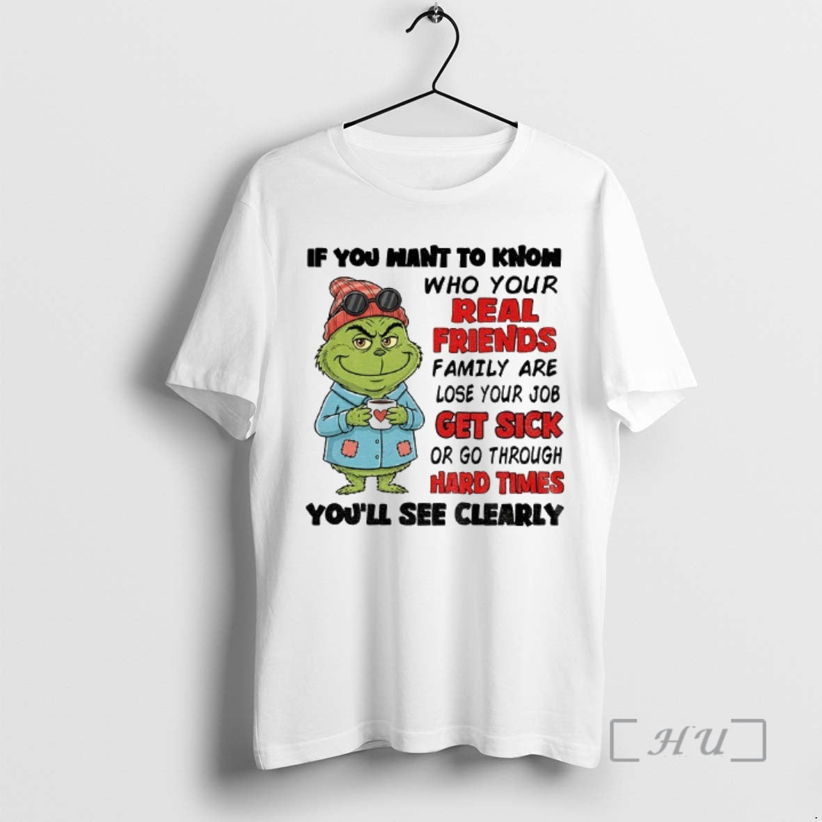 Officials Grinch Im Not Scared Of You I Grew Up With A Brother Who Did T-Shirts, Hoodie, Sweatshirt | WearSparks.com