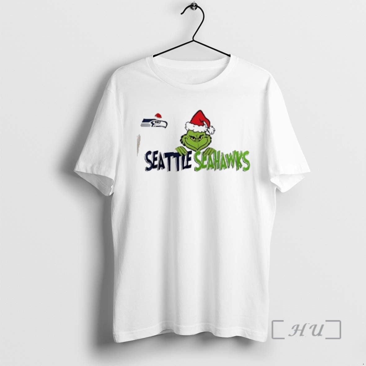 Officials Grinch Seattle The Season Christmas T-Shirts, Hoodie, Sweatshirt | WearSparks.com