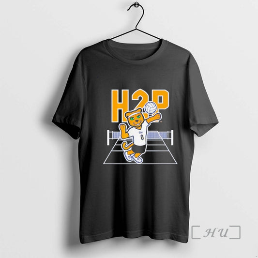 Officials H2p Roc Logo Pitt Volleyball T-Shirts, Hoodie, Sweatshirt | WearSparks.com